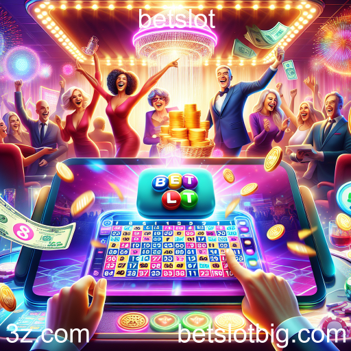 Bingo Games: Diversão e Emoção no Betslot